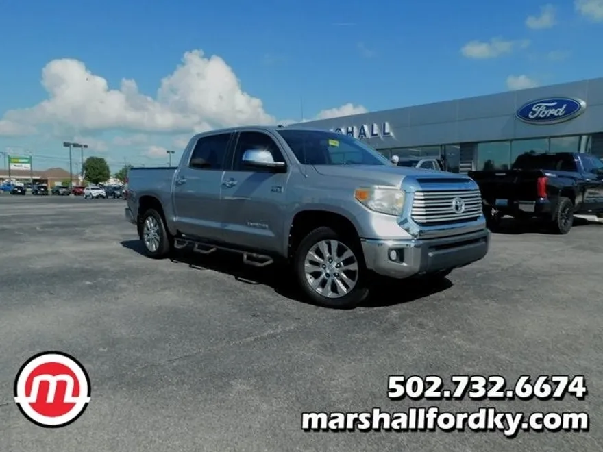 2014 Toyota Tundra Limited CrewMax photo 1