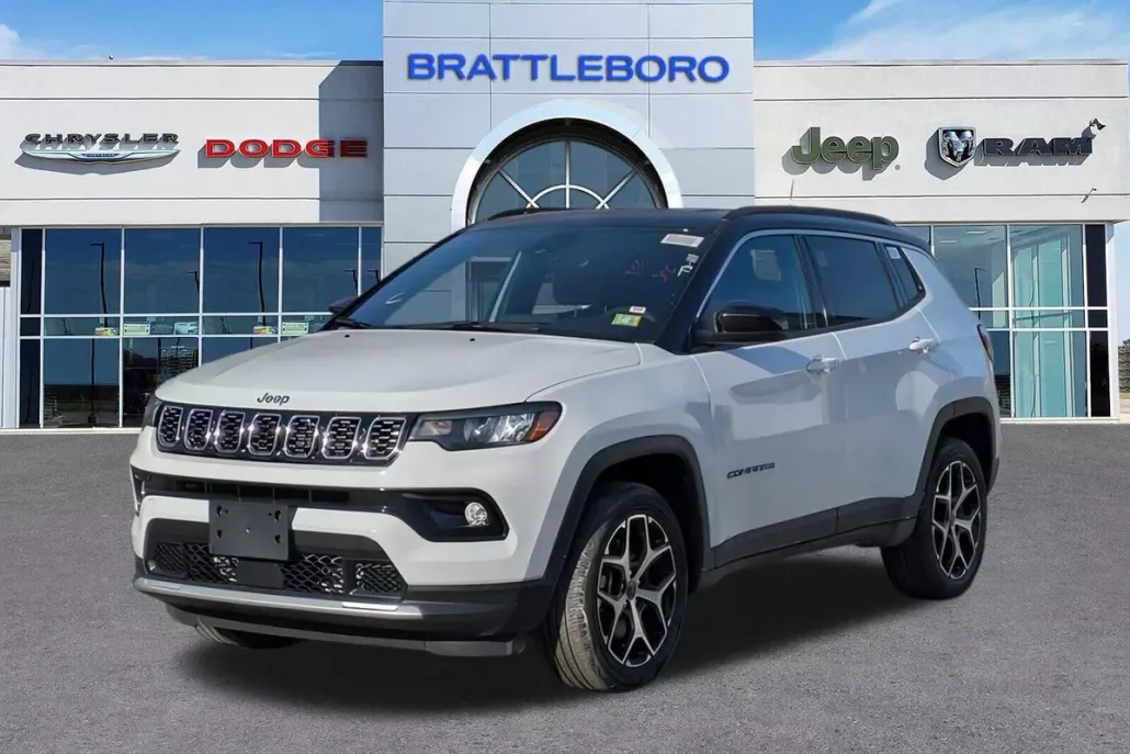 2025 Jeep Compass Limited photo 1