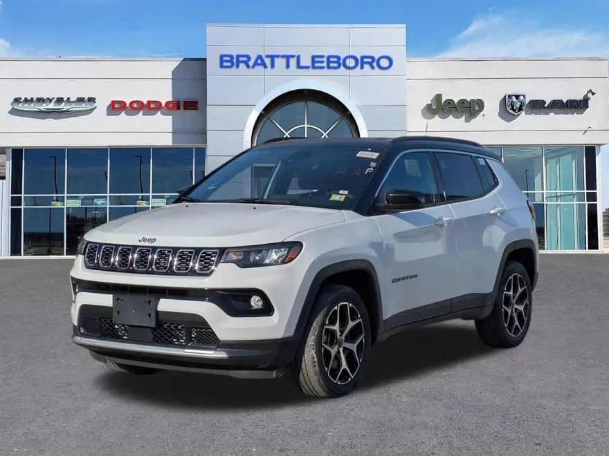 2025 Jeep Compass Limited photo 1