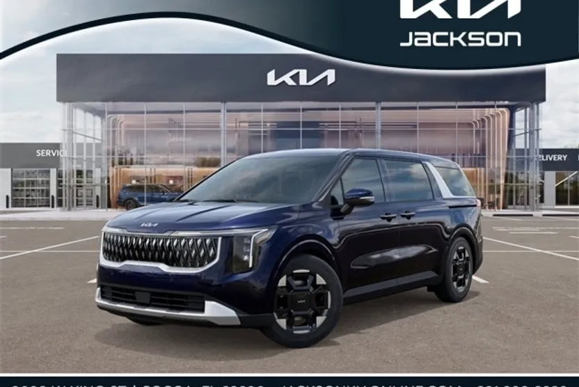 2026 Kia Carnival EX photo 1