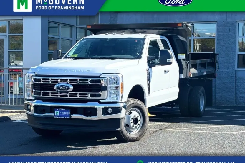 2026 Ford F-350 photo 1