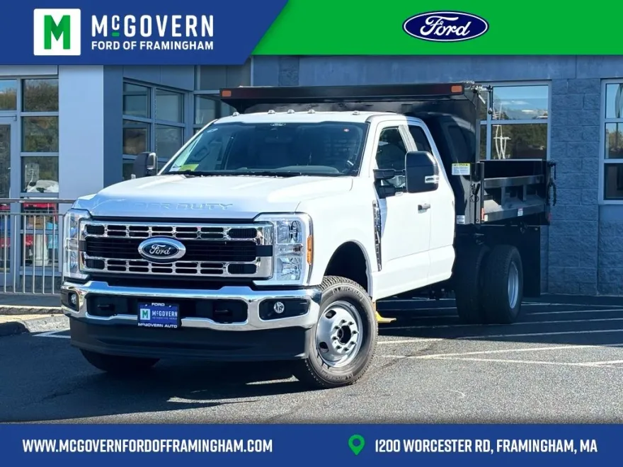 2026 Ford F-350 photo 1