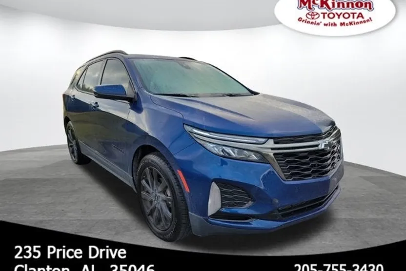 2023 Chevrolet Equinox RS photo 1