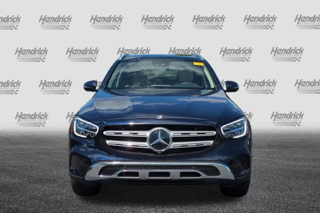 2022 Mercedes Benz GLC 300 4MATIC photo 1