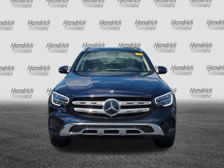 2022 Mercedes Benz GLC 300 4MATIC photo 1