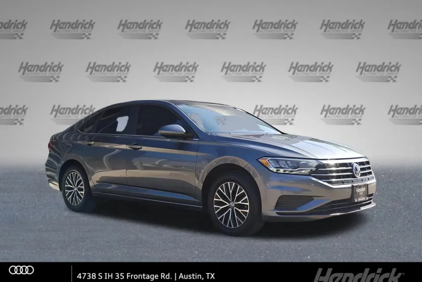 2020 Volkswagen Jetta SE photo 1