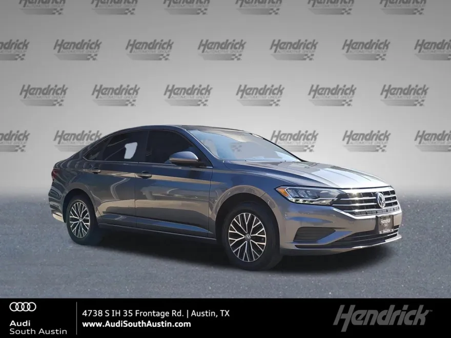 2020 Volkswagen Jetta SE photo 1