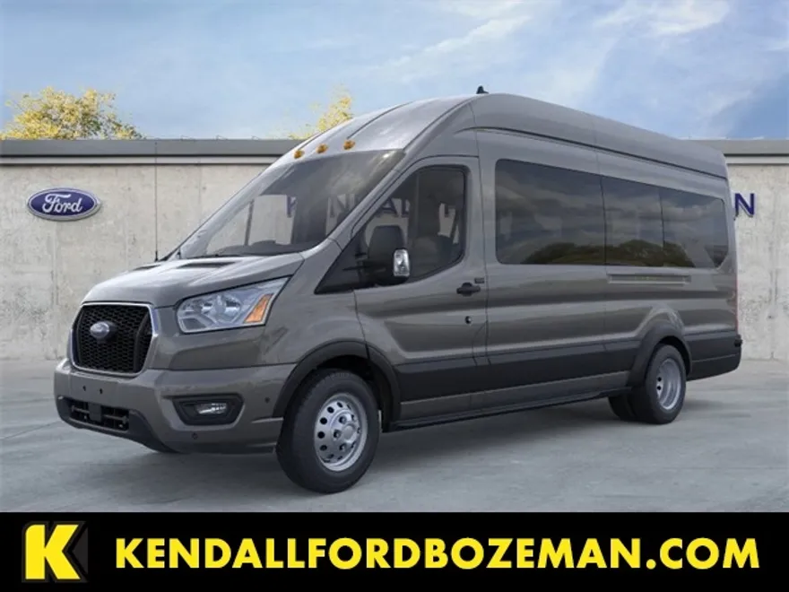 2025 Ford Transit photo 1