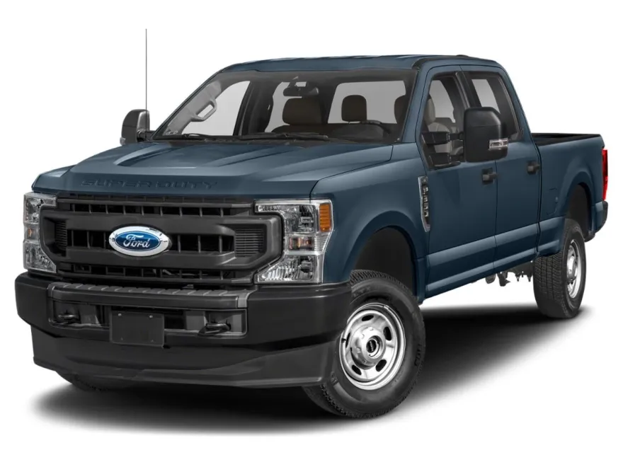 2022 Ford F-350 XL photo 1