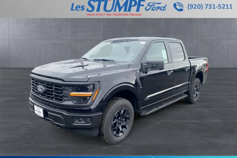 2025 Ford F-150 STX photo 1