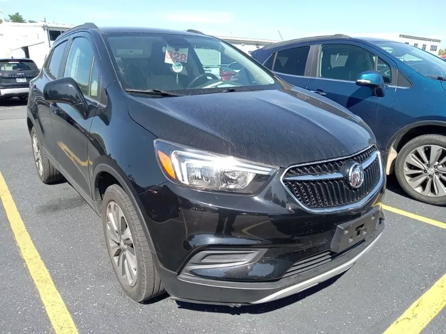 2020 Buick Encore Preferred photo 1