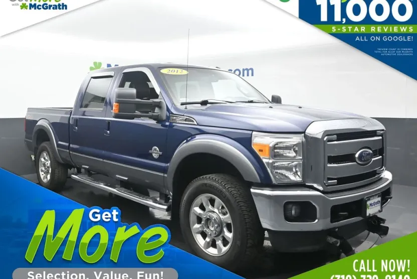 2012 Ford F-250 photo 1