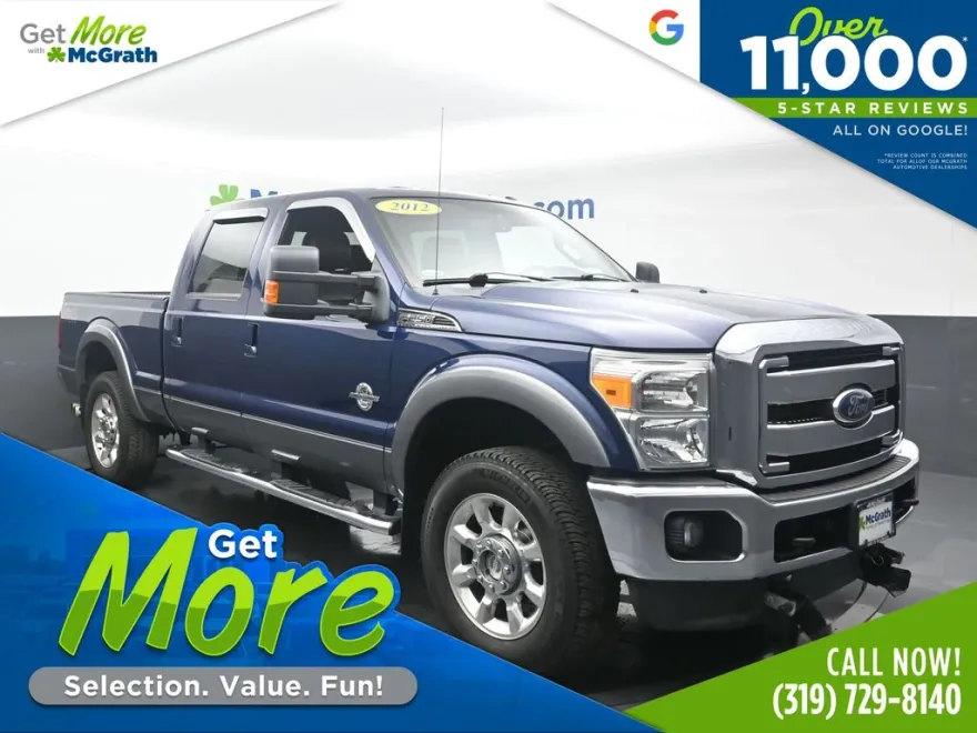 2012 Ford F-250 photo 1