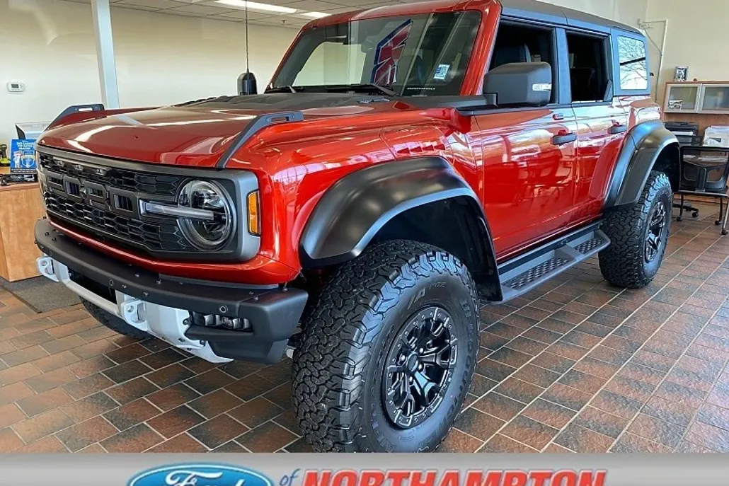 2023 Ford Bronco Raptor photo 1