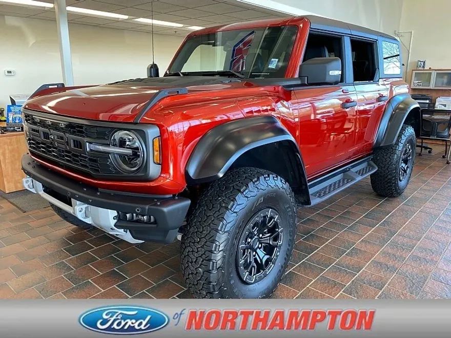 2023 Ford Bronco Raptor photo 1