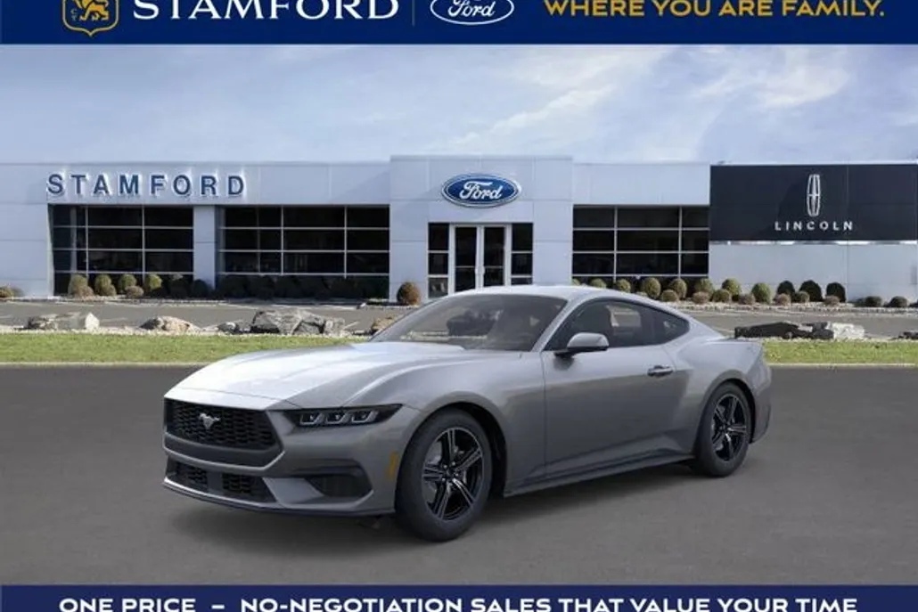2025 Ford Mustang EcoBoost Premium photo 1