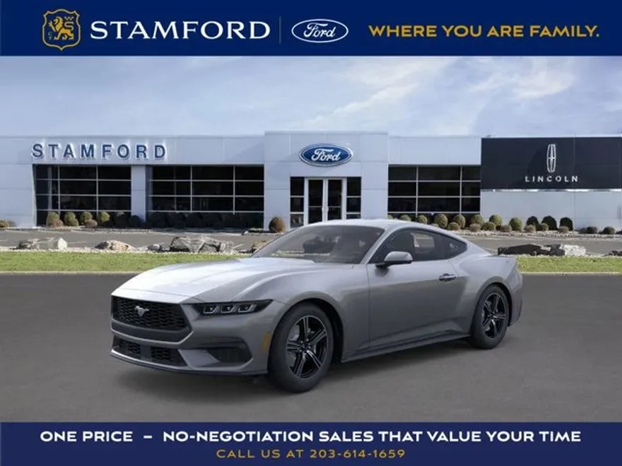 2025 Ford Mustang EcoBoost Premium photo 1