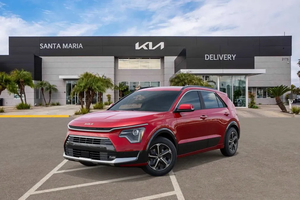 2025 Kia Niro SX photo 1