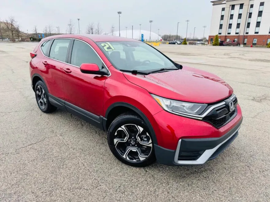 2021 Honda CR-V SE photo 1