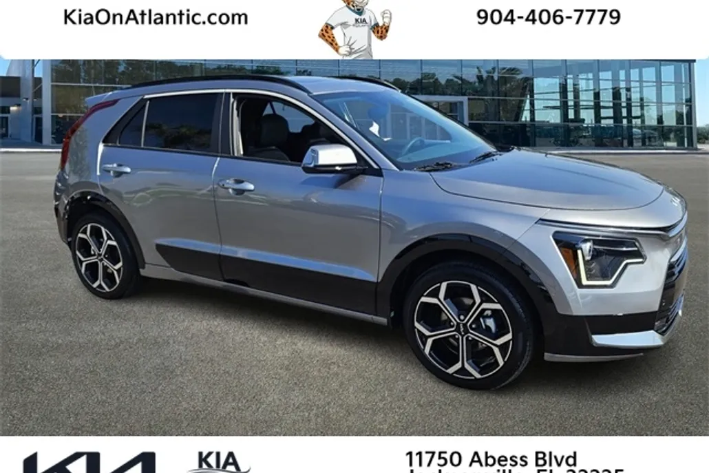 2025 Kia Niro EX Touring photo 1