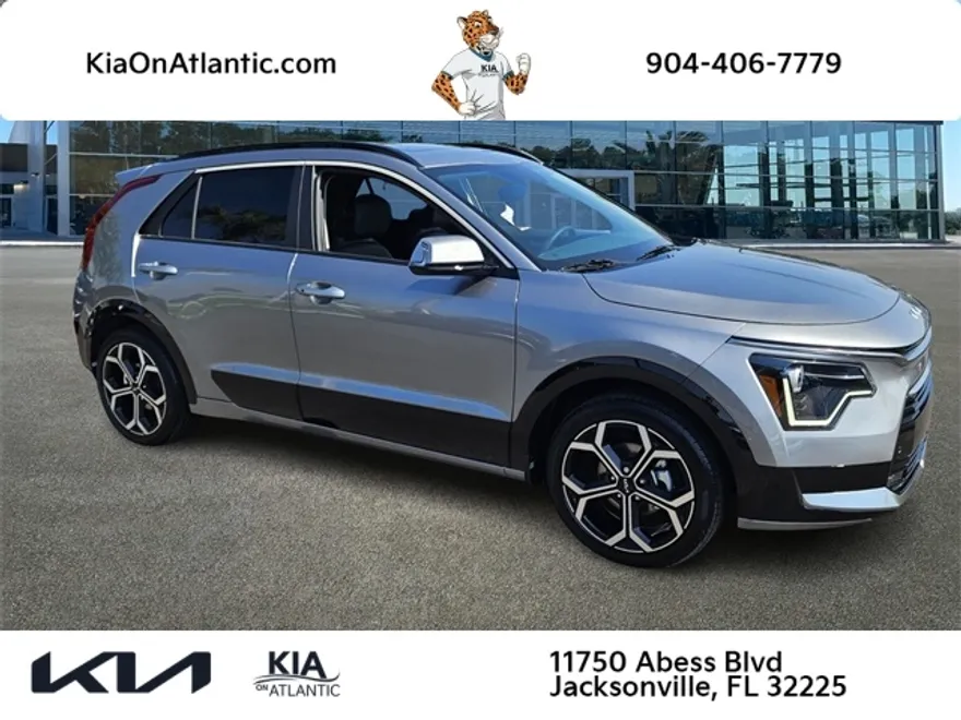 2025 Kia Niro EX Touring photo 1
