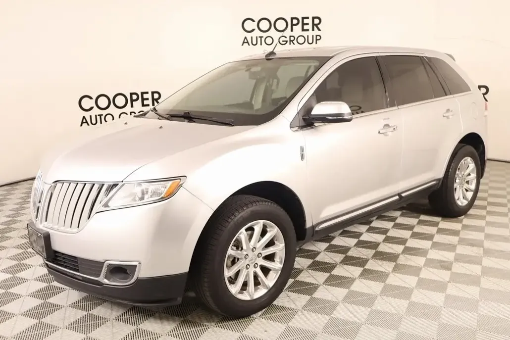 2015 Lincoln MKX Base photo 1