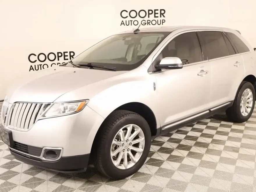 2015 Lincoln MKX Base photo 1