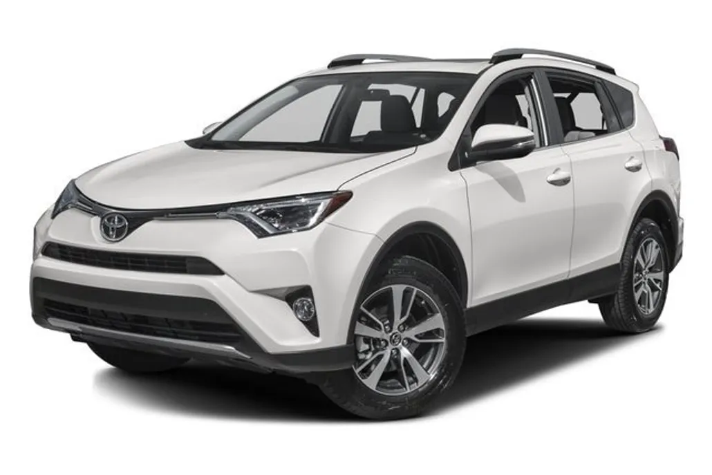 2016 Toyota RAV4 XLE photo 1