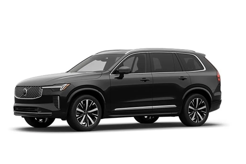 2026 Volvo XC90 Plus photo 1