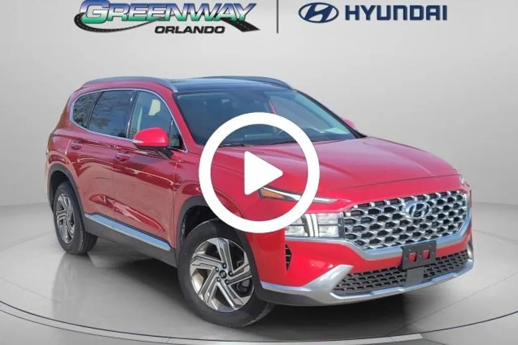 2023 Hyundai Santa Fe SEL Premium photo 1