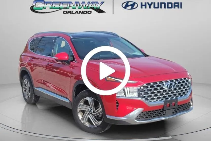 2023 Hyundai Santa Fe SEL Premium photo 1