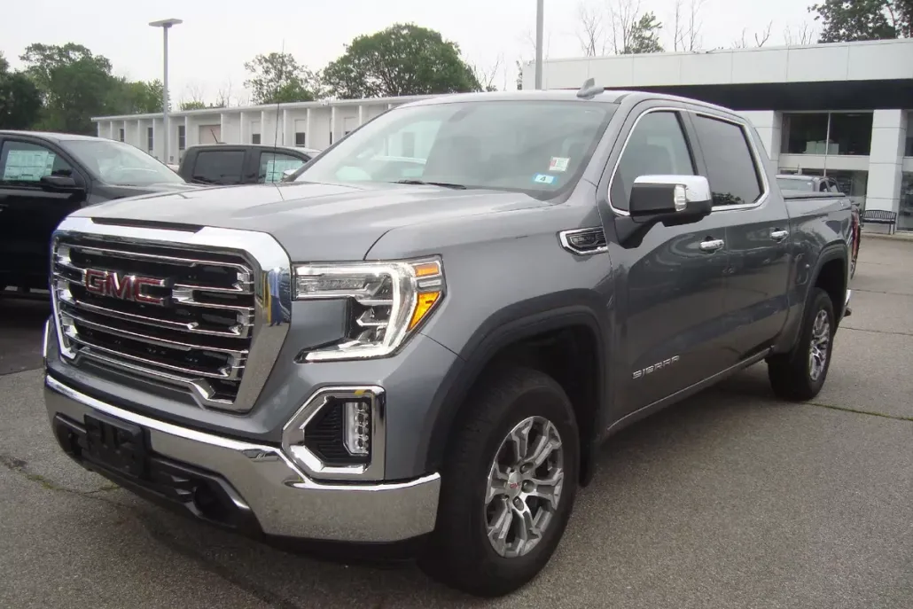 2021 Gmc Sierra 1500 SLT photo 1