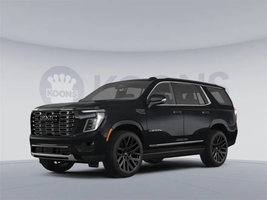 2025 Gmc Yukon Denali photo 1