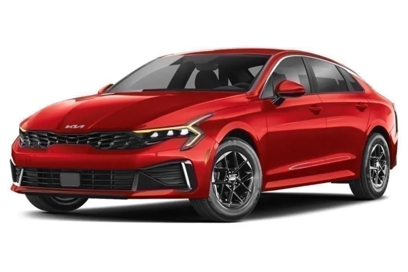 2025 Kia K5 LXS photo 1