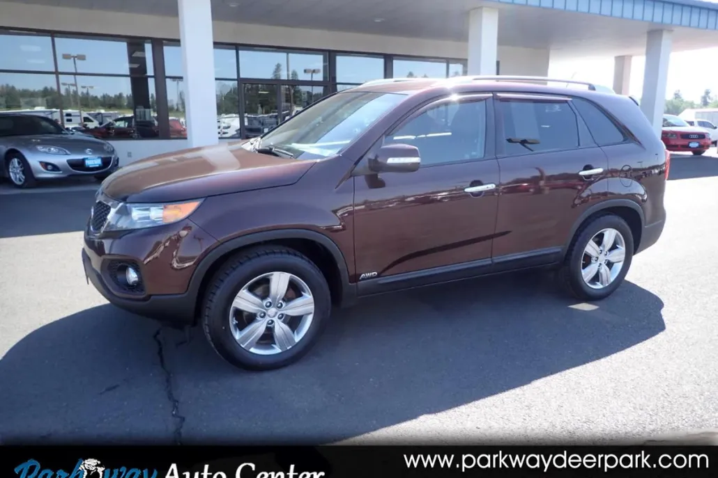 2012 Kia Sorento EX photo 1