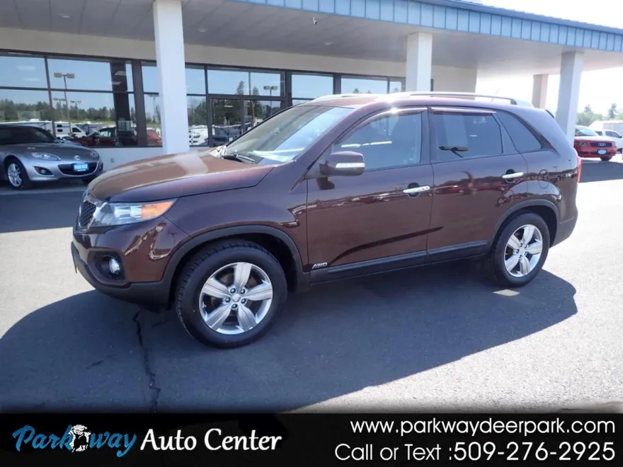2012 Kia Sorento EX photo 1