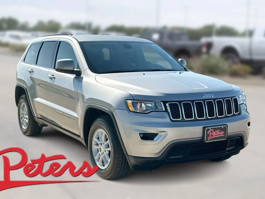 2020 Jeep Grand Cherokee Laredo photo 1