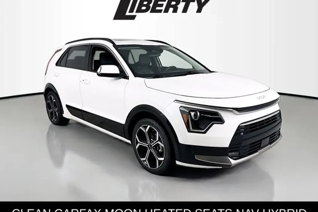 2023 Kia Niro EX Touring photo 1