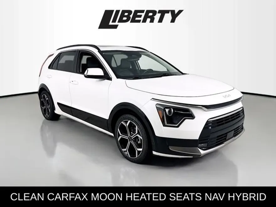 2023 Kia Niro EX Touring photo 1