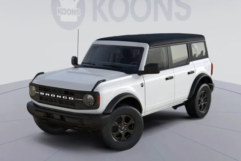 2025 Ford Bronco Big Bend photo 1