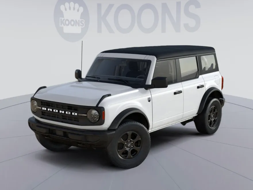2025 Ford Bronco Big Bend photo 1