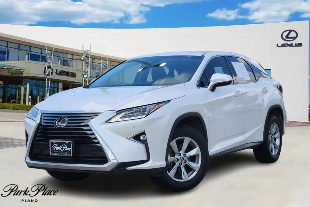 2019 Lexus RX 350 photo 1