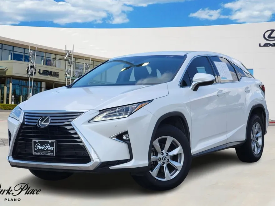 2019 Lexus RX 350 photo 1