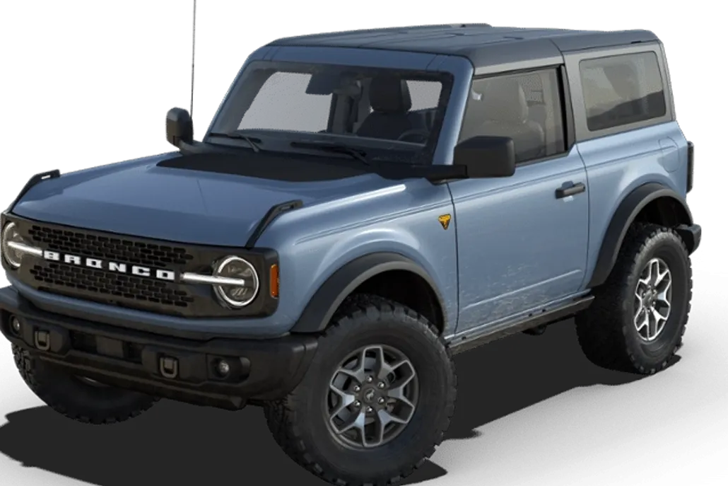 2025 Ford Bronco Badlands photo 1