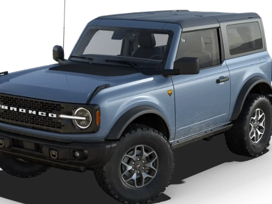 2025 Ford Bronco Badlands photo 1