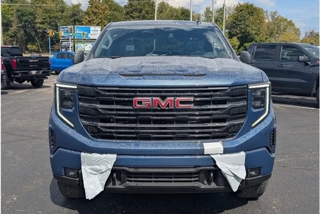 2026 Gmc Sierra 1500 Elevation photo 1