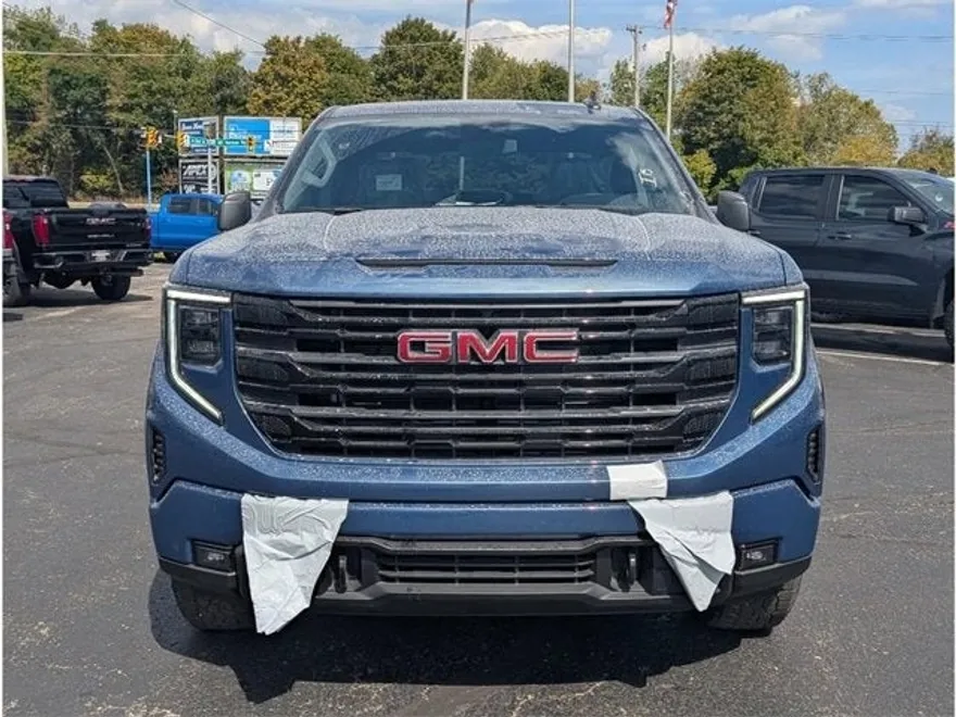 2026 Gmc Sierra 1500 Elevation photo 1