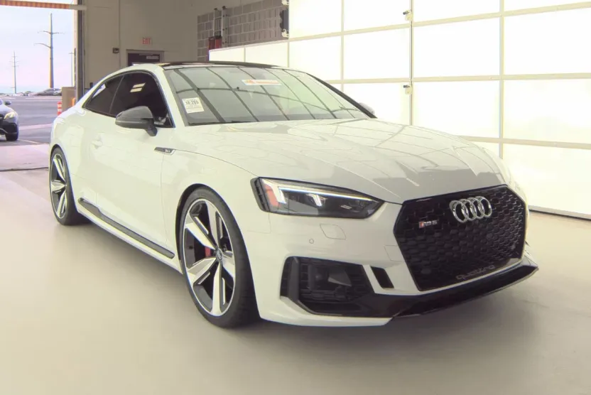 2018 Audi RS 5 photo 1