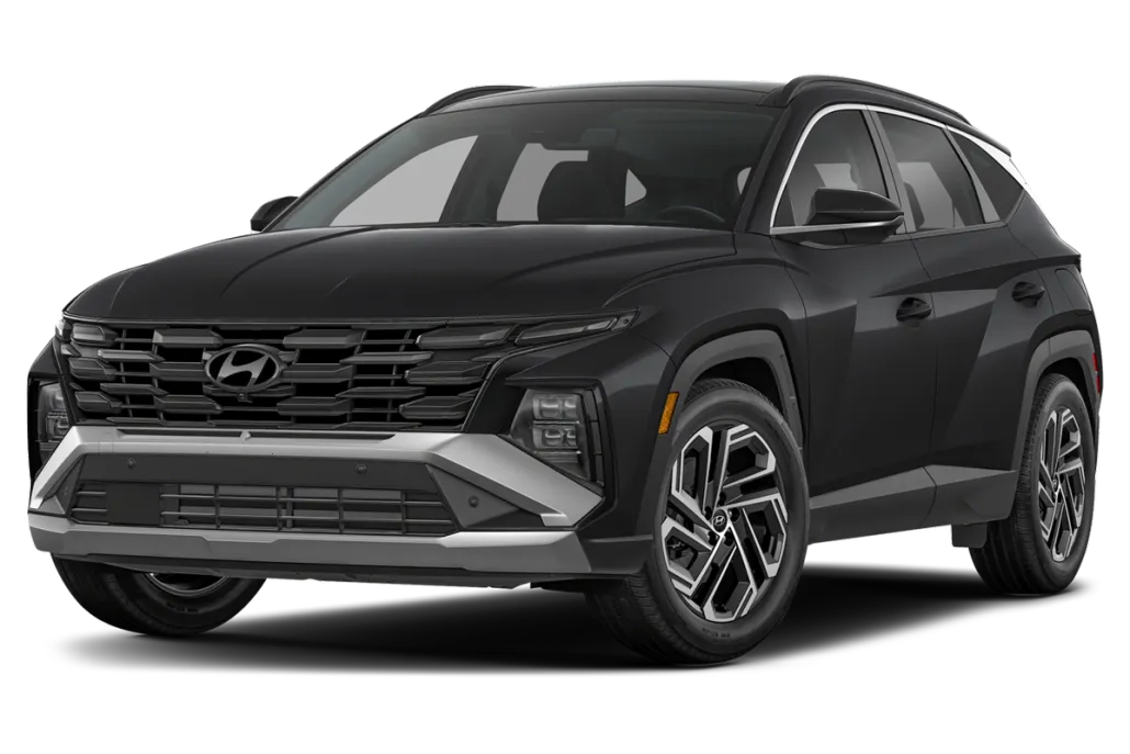 2025 Hyundai Tucson Hybrid Limited photo 1