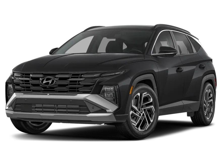 2025 Hyundai Tucson Hybrid Limited photo 1